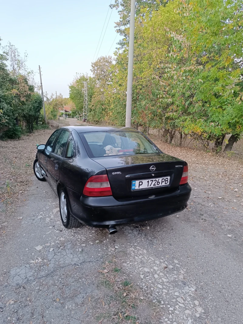 Opel Vectra, снимка 5 - Автомобили и джипове - 47713705