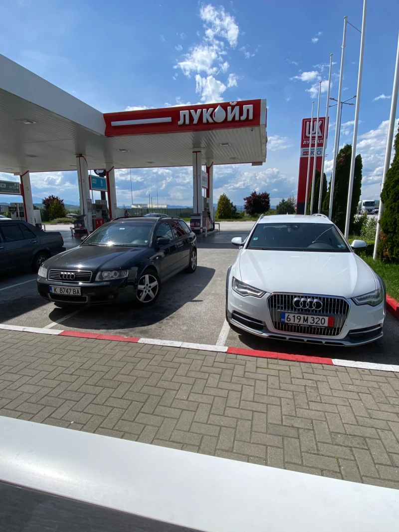 Audi A4 1.8T quattro, снимка 13 - Автомобили и джипове - 47849047