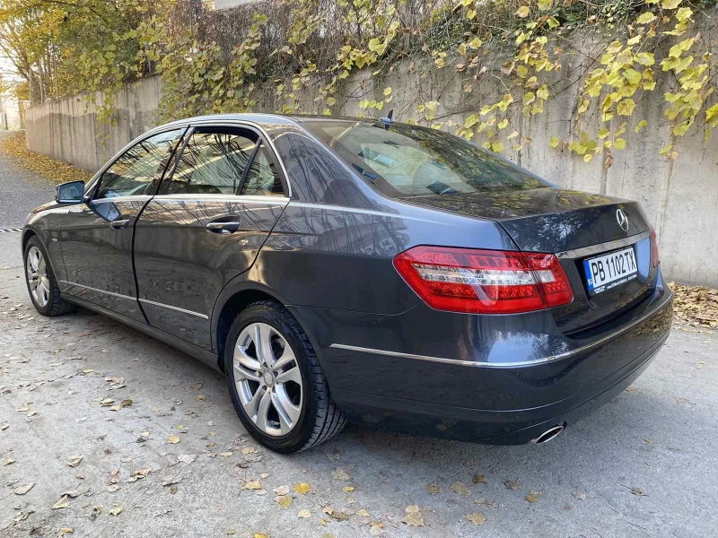 Mercedes-Benz E 350, снимка 3 - Автомобили и джипове - 47995052