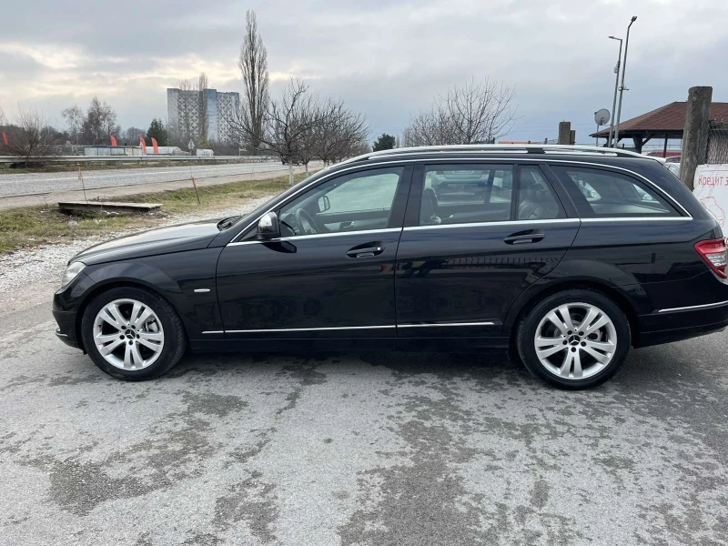 Mercedes-Benz C 220 AVATGARDE 646 ТИП НА ДВИГАТЕЛ АВТОПИЛОТ ВНОС ИТАЛ, снимка 6 - Автомобили и джипове - 48490585