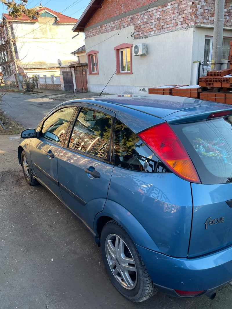 Ford Focus, снимка 4 - Автомобили и джипове - 48547231