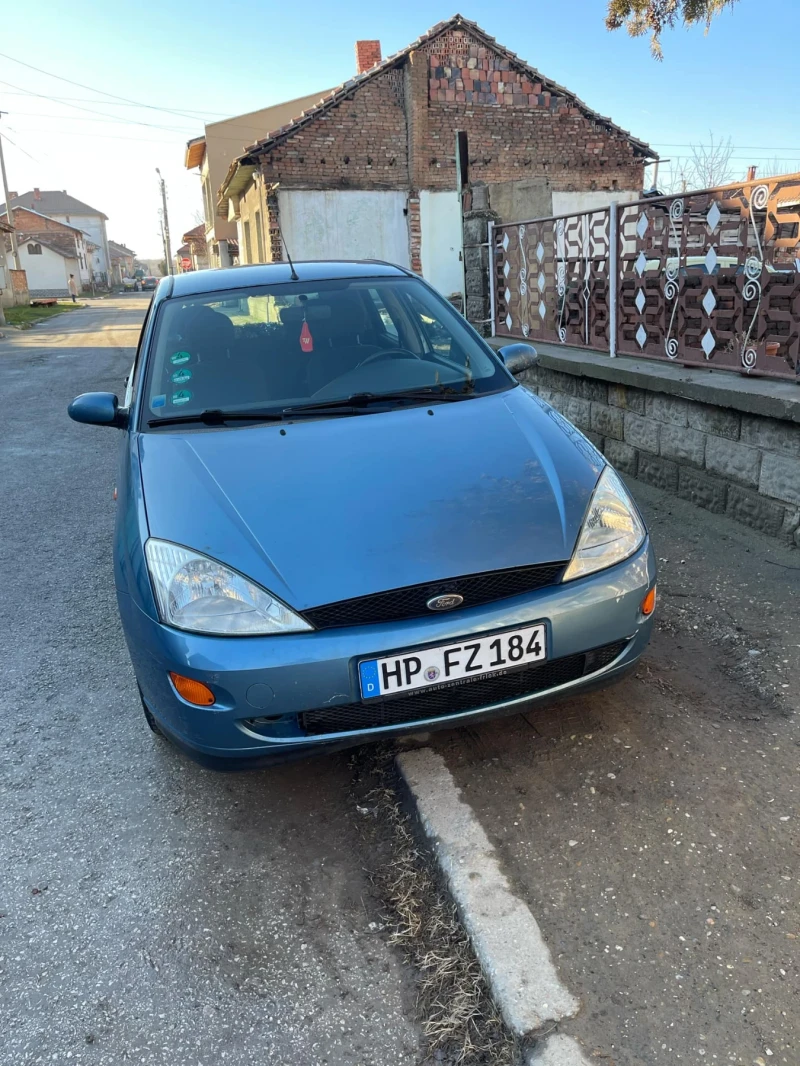 Ford Focus, снимка 2 - Автомобили и джипове - 48547231