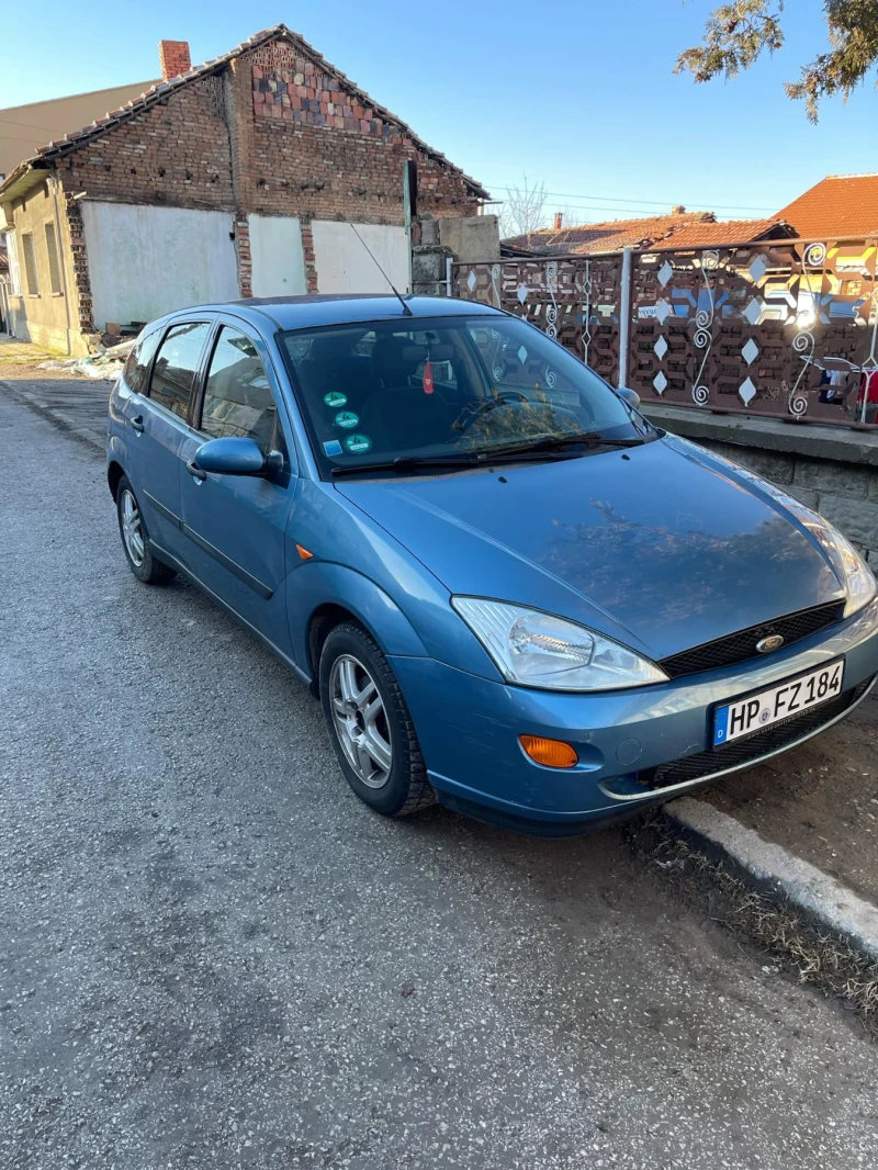 Ford Focus, снимка 1 - Автомобили и джипове - 48547231