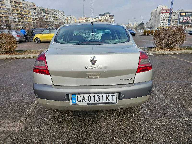 Renault Megane, снимка 4 - Автомобили и джипове - 48825085