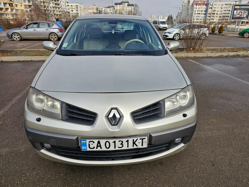 Renault Megane, снимка 1 - Автомобили и джипове - 48825085