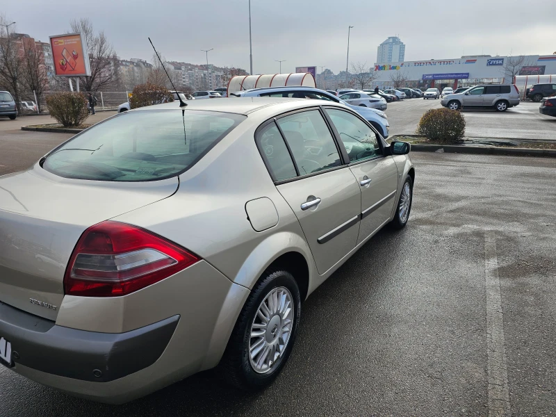 Renault Megane, снимка 6 - Автомобили и джипове - 48825085