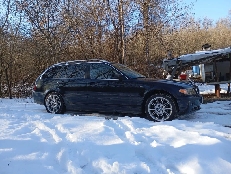 BMW 325 325Xi M54B25 192кс. LPG, снимка 3 - Автомобили и джипове - 48918534