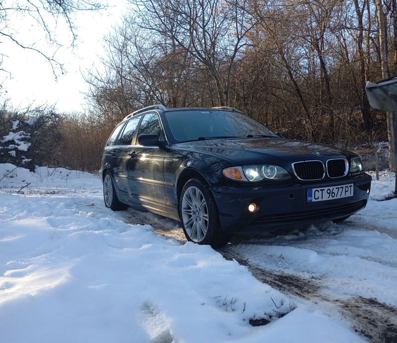 BMW 325 325Xi M54B25 192кс. LPG, снимка 13 - Автомобили и джипове - 48918534