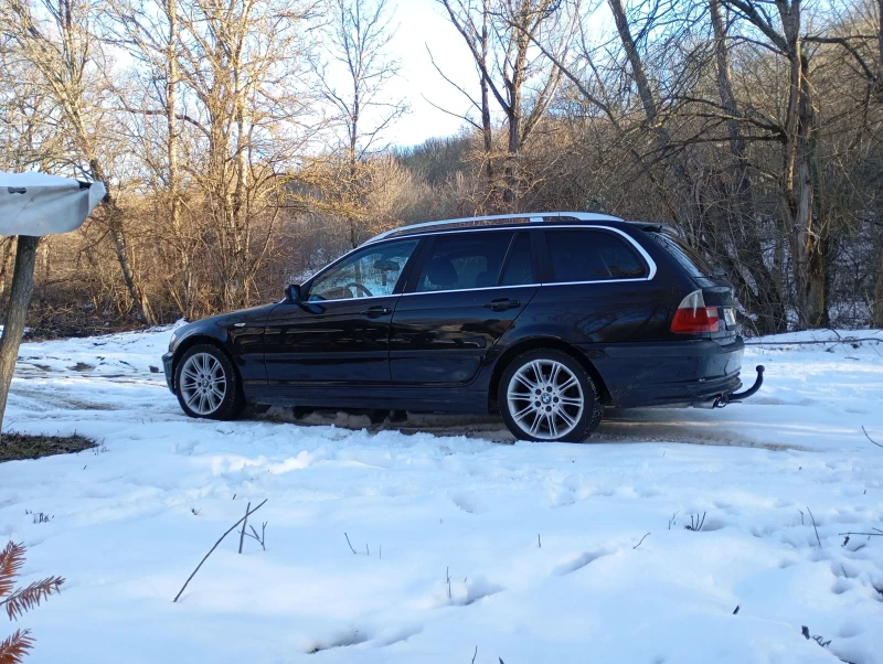 BMW 325 325Xi M54B25 192кс. LPG, снимка 5 - Автомобили и джипове - 48918534