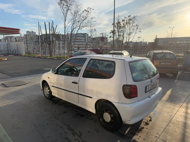 VW Polo 1.4 i, снимка 3 - Автомобили и джипове - 49240400