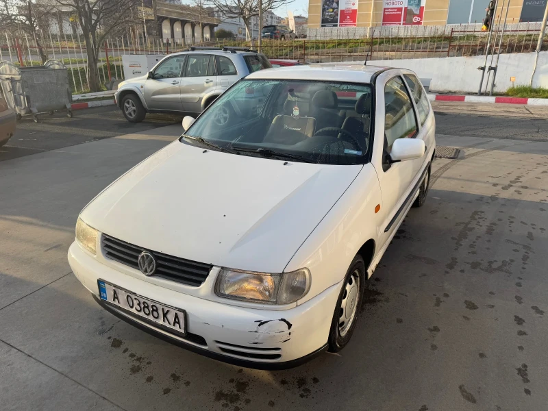 VW Polo 1.4 i, снимка 2 - Автомобили и джипове - 49240400