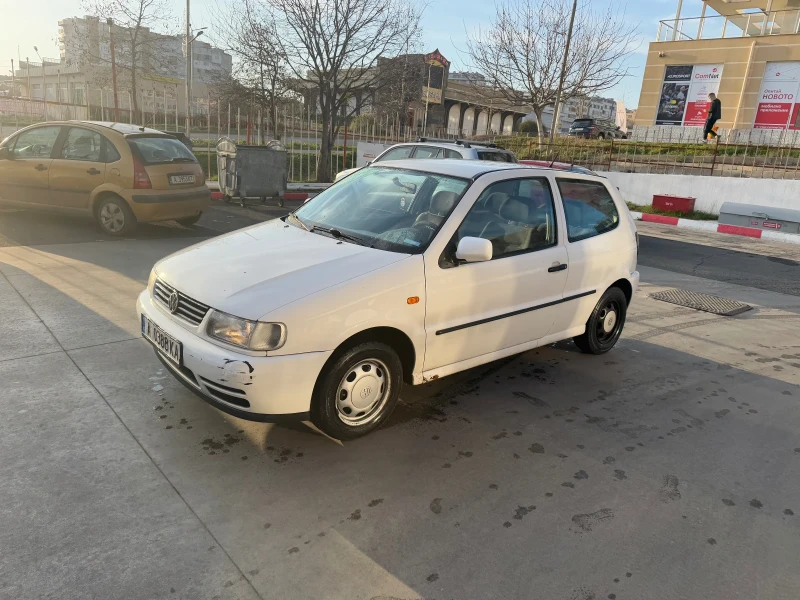 VW Polo 1.4 i, снимка 1 - Автомобили и джипове - 49240400