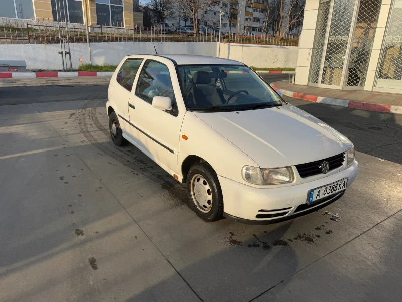 VW Polo 1.4 i, снимка 6 - Автомобили и джипове - 49240400