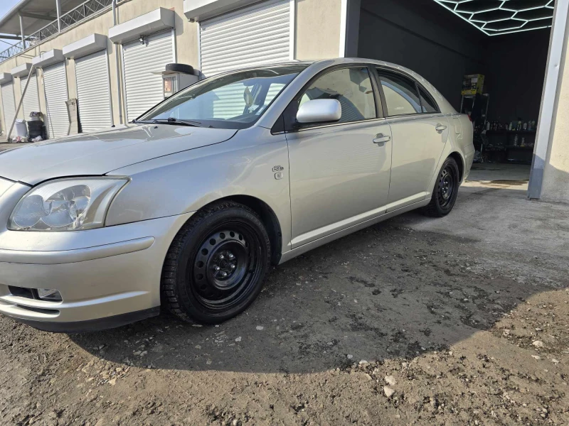 Toyota Avensis, снимка 8 - Автомобили и джипове - 49395210