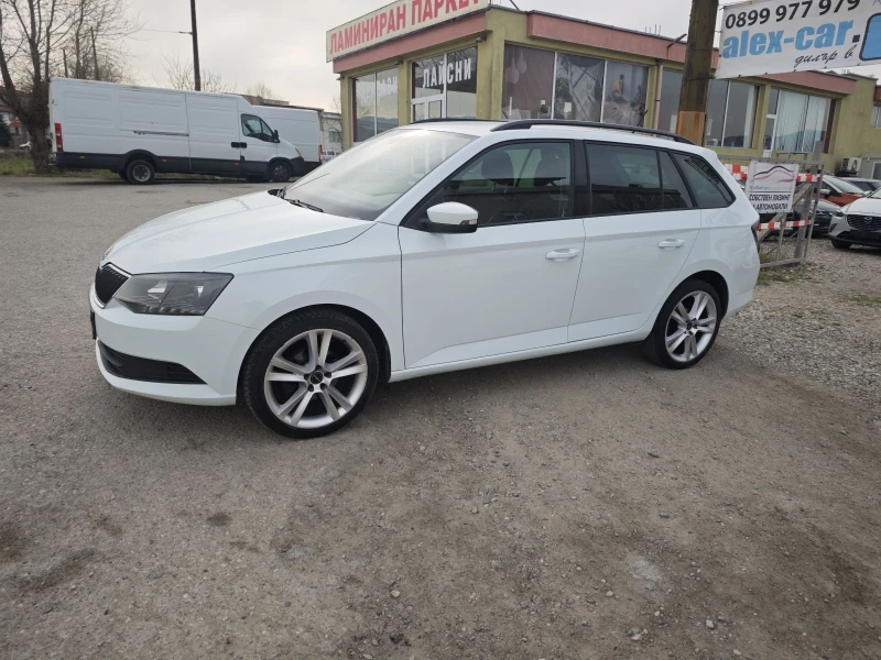 Skoda Fabia AMBITION , снимка 10 - Автомобили и джипове - 49593217