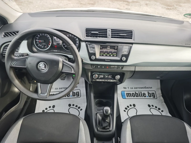 Skoda Fabia AMBITION , снимка 15 - Автомобили и джипове - 49593217