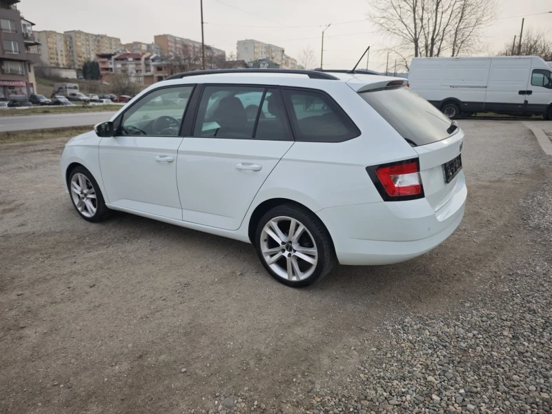 Skoda Fabia AMBITION , снимка 8 - Автомобили и джипове - 49593217