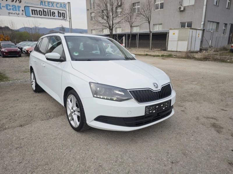 Skoda Fabia AMBITION , снимка 1 - Автомобили и джипове - 49593217