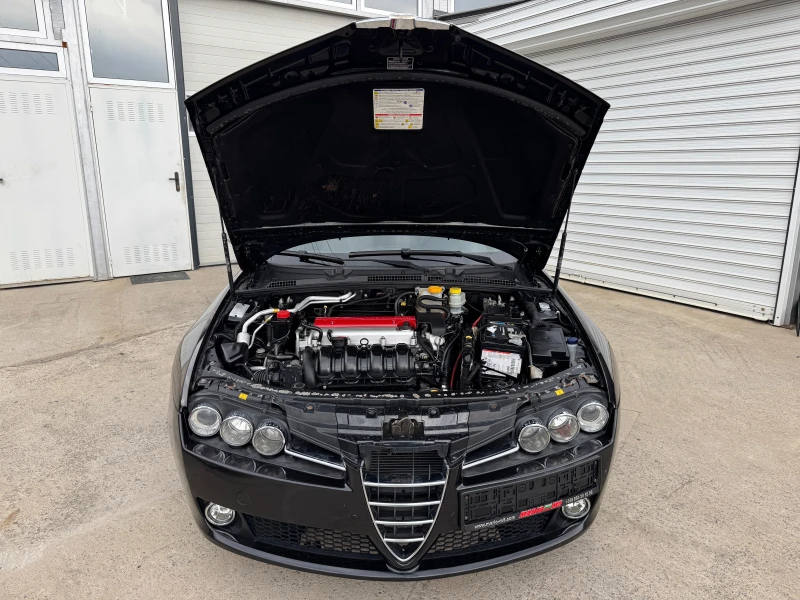 Alfa Romeo 159 ti , снимка 15 - Автомобили и джипове - 49847004