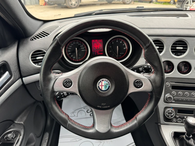 Alfa Romeo 159 ti , снимка 10 - Автомобили и джипове - 49847004