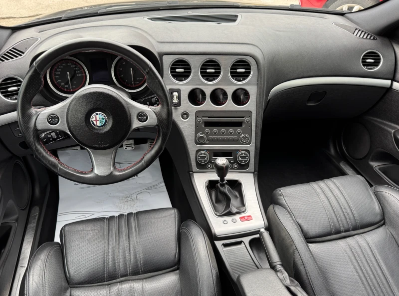 Alfa Romeo 159 ti , снимка 11 - Автомобили и джипове - 49847004