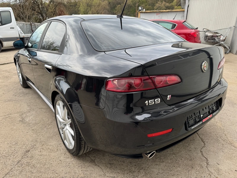 Alfa Romeo 159 ti , снимка 5 - Автомобили и джипове - 49847004