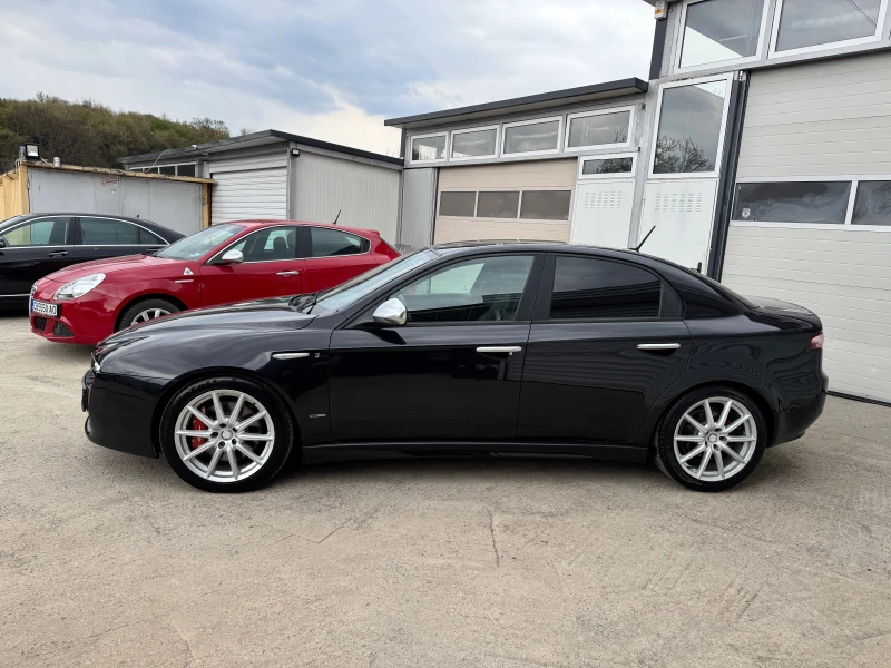 Alfa Romeo 159 ti , снимка 4 - Автомобили и джипове - 49847004