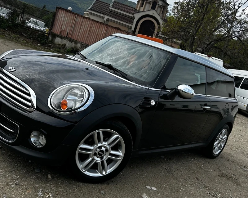 Mini Clubman, снимка 2 - Автомобили и джипове - 52324592