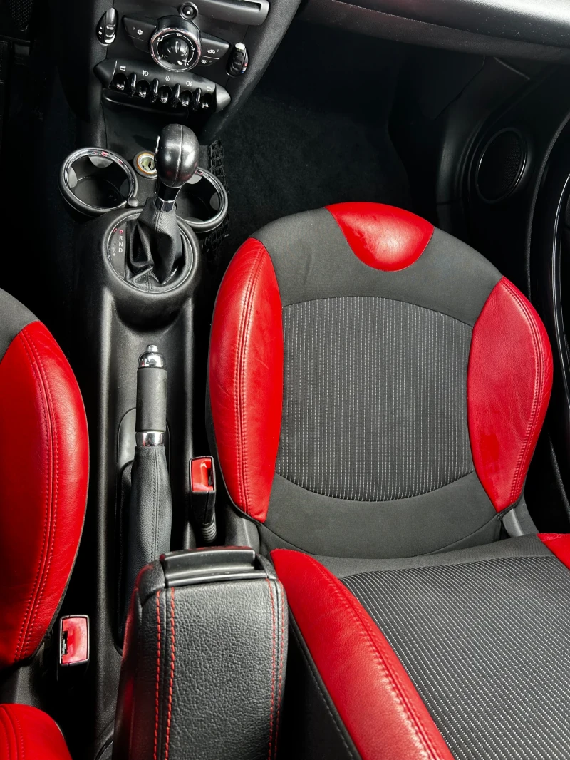 Mini Clubman, снимка 12 - Автомобили и джипове - 52324592