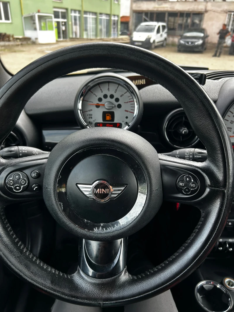 Mini Clubman, снимка 13 - Автомобили и джипове - 52324592