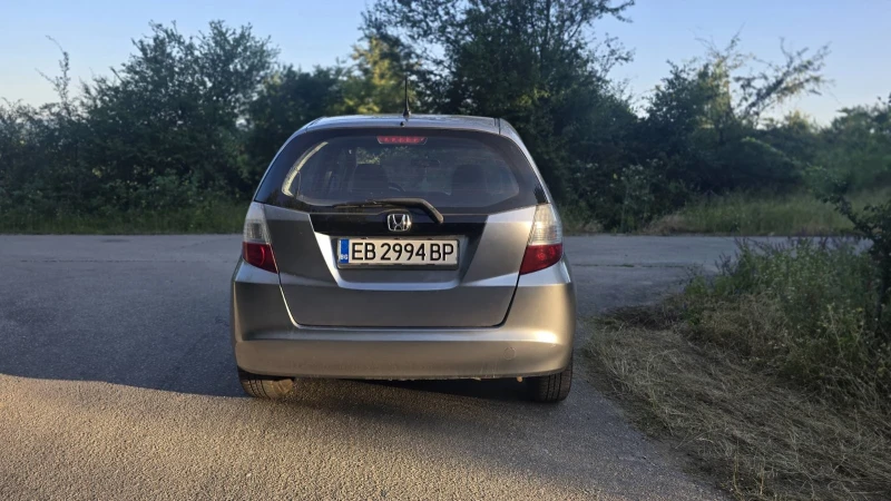 Honda Jazz 1.4, снимка 4 - Автомобили и джипове - 52515908