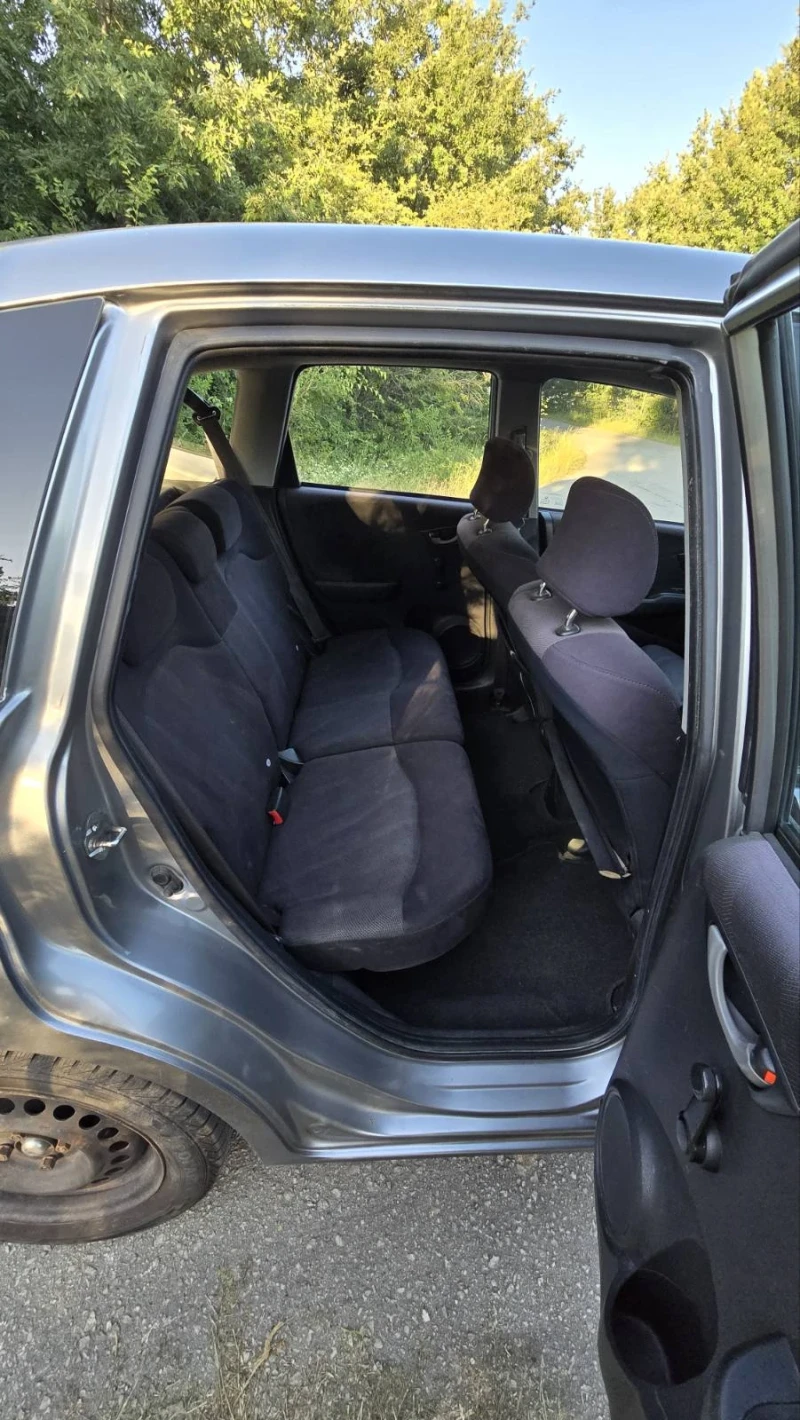 Honda Jazz 1.4, снимка 10 - Автомобили и джипове - 52515908