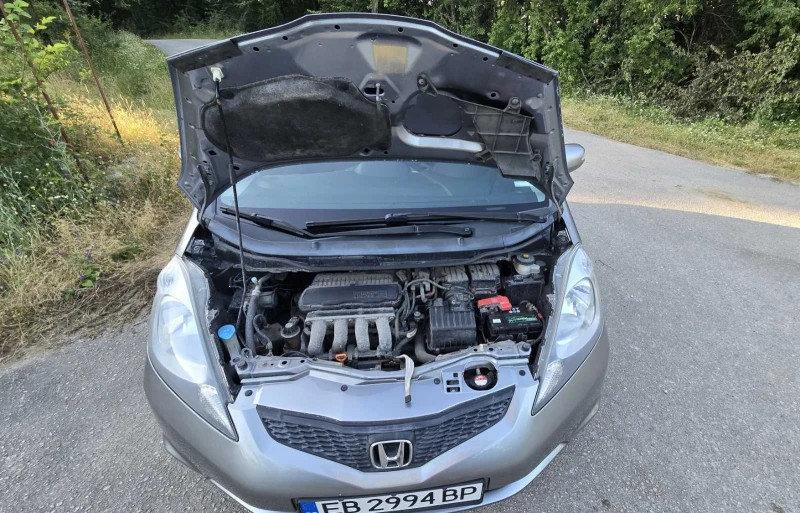 Honda Jazz 1.4, снимка 8 - Автомобили и джипове - 52515908