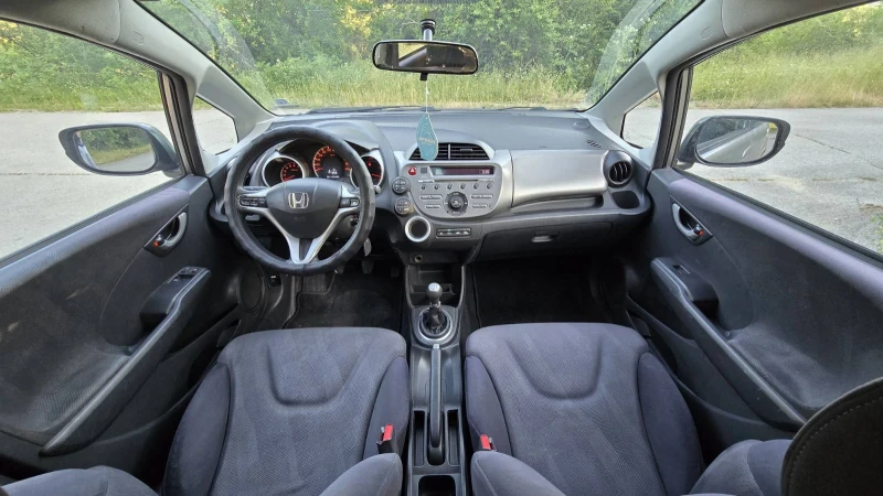 Honda Jazz 1.4, снимка 11 - Автомобили и джипове - 52515908