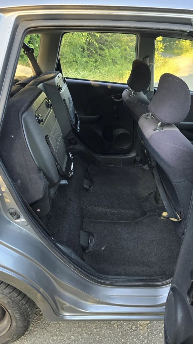Honda Jazz 1.4, снимка 9 - Автомобили и джипове - 52515908