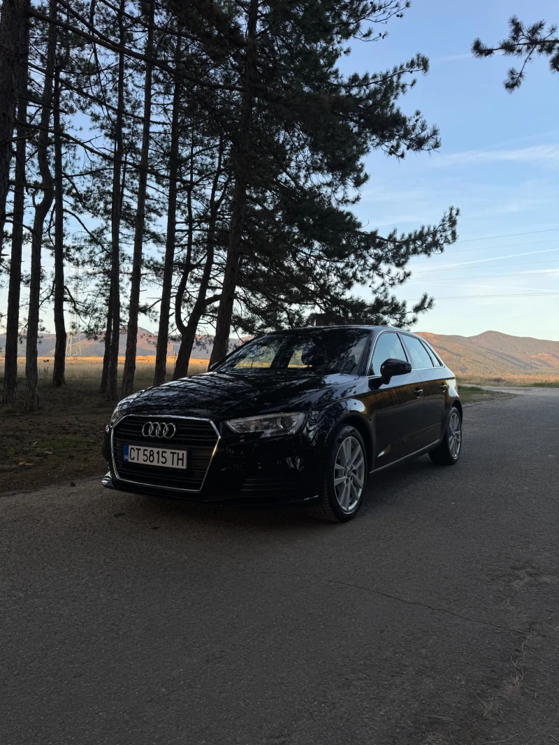 Audi A3 1.6TDI facelift Sportback - Пълна Сервизна История, снимка 14 - Автомобили и джипове - 52248742