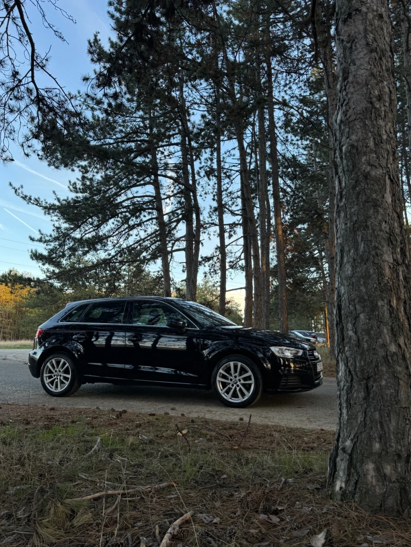 Audi A3 1.6TDI facelift Sportback - Пълна Сервизна История, снимка 15 - Автомобили и джипове - 52248742
