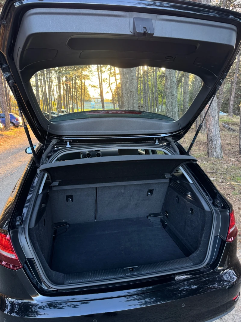 Audi A3 1.6TDI facelift Sportback - Пълна Сервизна История, снимка 8 - Автомобили и джипове - 52248742