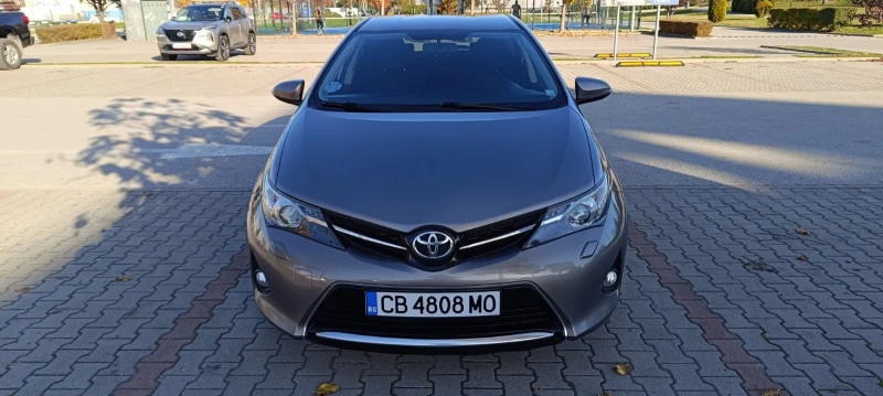 Toyota Auris 2.0D-4-D