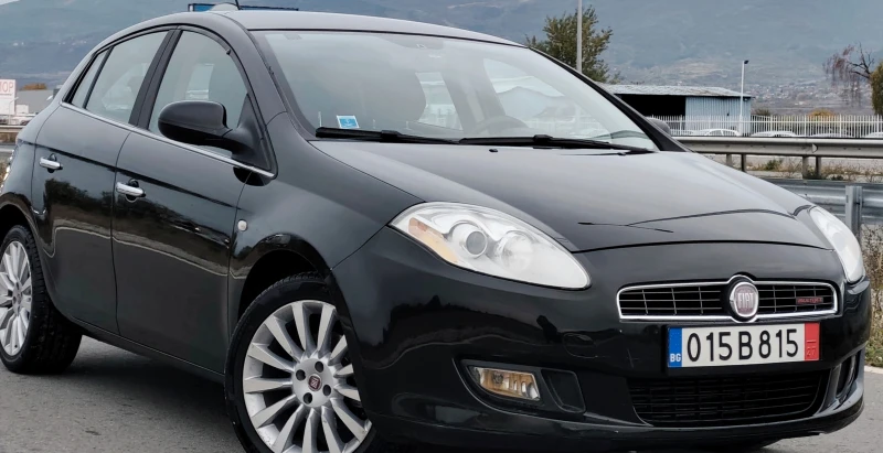 Fiat Bravo 1.9 jtd 112ks