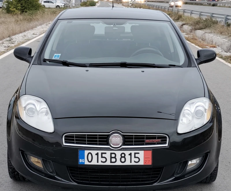 Fiat Bravo 1.9 jtd 112ks, снимка 2 - Автомобили и джипове - 52350273