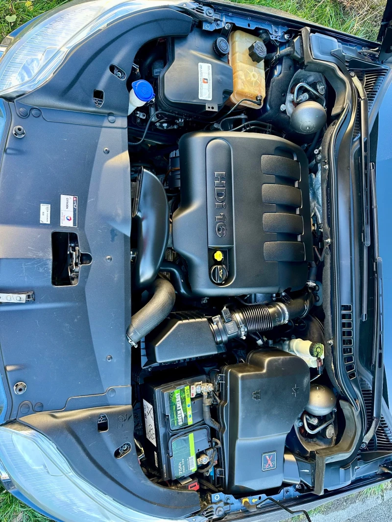 Citroen C5 Exclusive, снимка 11 - Автомобили и джипове - 52417947