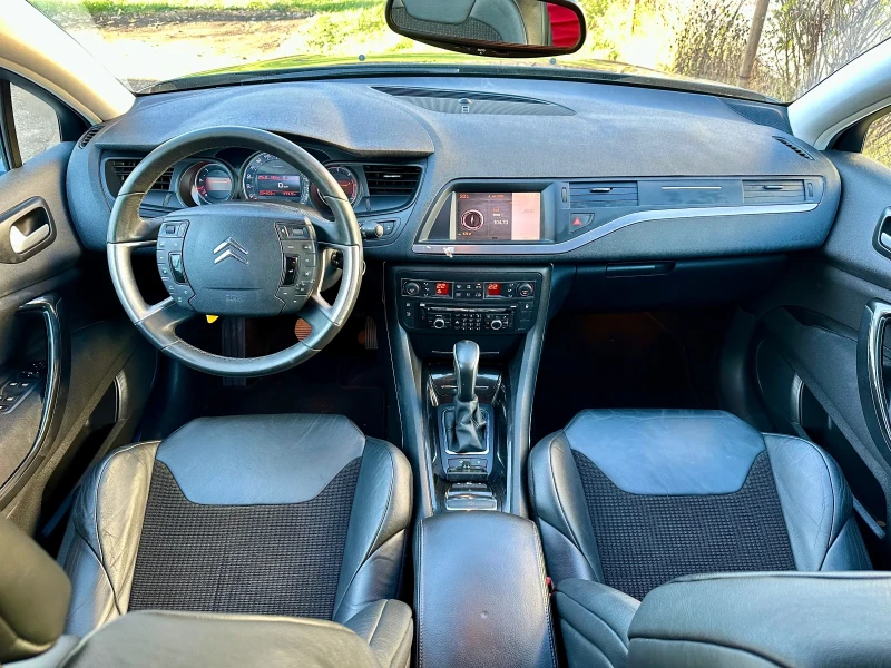 Citroen C5 Exclusive, снимка 10 - Автомобили и джипове - 52417947