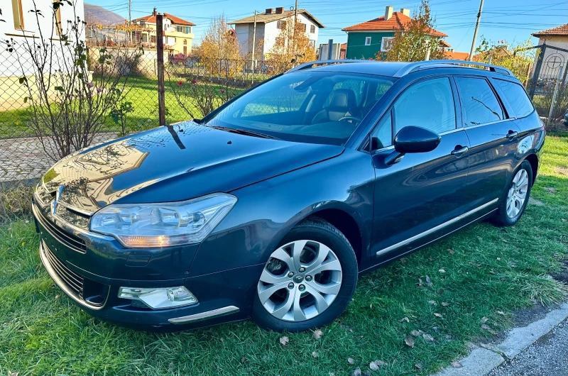 Citroen C5 Exclusive, снимка 2 - Автомобили и джипове - 52417947