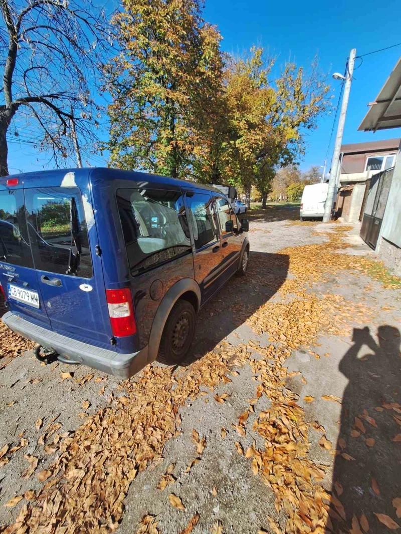 Ford Connect, снимка 8 - Автомобили и джипове - 52509528