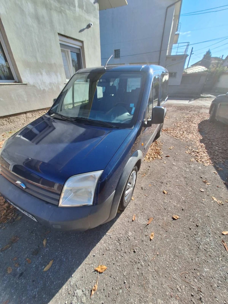 Ford Connect, снимка 6 - Автомобили и джипове - 52509528