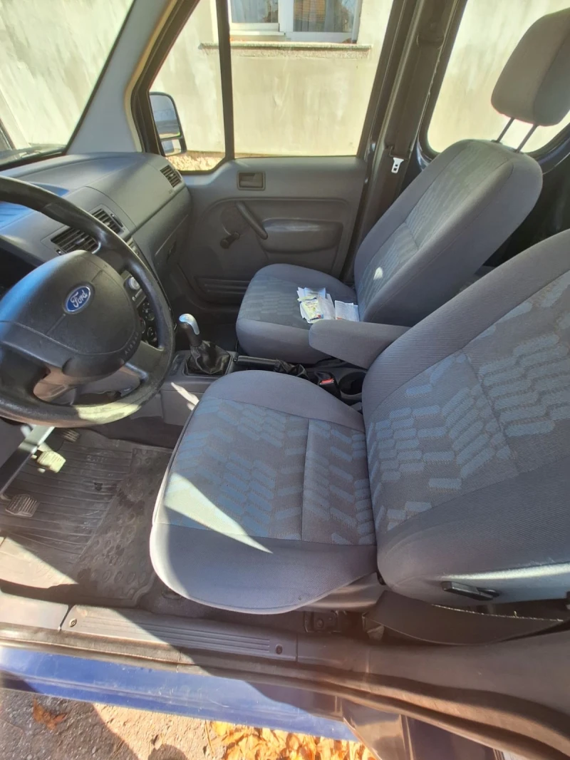 Ford Connect, снимка 4 - Автомобили и джипове - 52509528