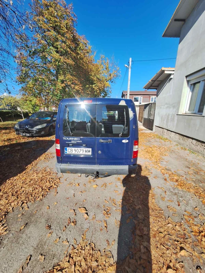 Ford Connect, снимка 9 - Автомобили и джипове - 52509528