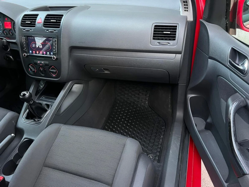 VW Golf 1.4FSI NAVI/KAMERA/KLIMATIK/UNIKAT, снимка 13 - Автомобили и джипове - 52581099