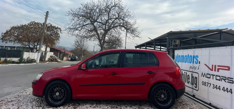 VW Golf 1.4FSI NAVI/KAMERA/KLIMATIK/UNIKAT, снимка 3 - Автомобили и джипове - 52581099